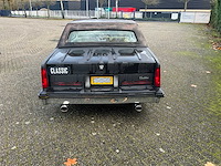 1987 cadillac de ville coupé oldtimer - afbeelding 32 van  37