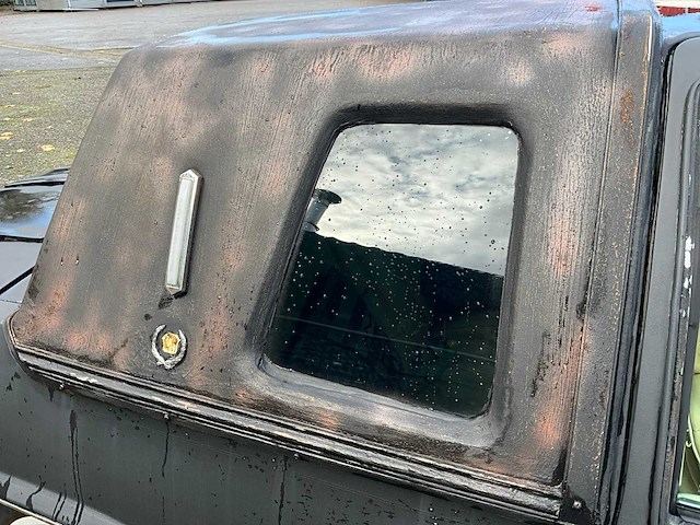 1987 cadillac de ville coupé oldtimer - afbeelding 35 van  37