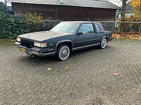 1987 cadillac de ville coupé oldtimer - afbeelding 30 van  37