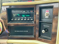 1987 cadillac de ville coupé oldtimer - afbeelding 12 van  37