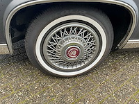 1987 cadillac de ville coupé oldtimer - afbeelding 18 van  37