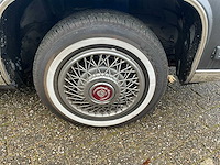 1987 cadillac de ville coupé oldtimer - afbeelding 35 van  37