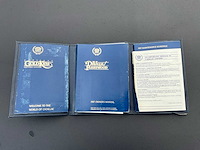 1987 cadillac de ville coupé oldtimer - afbeelding 22 van  37