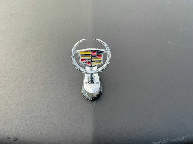 1987 cadillac de ville coupé oldtimer - afbeelding 28 van  37