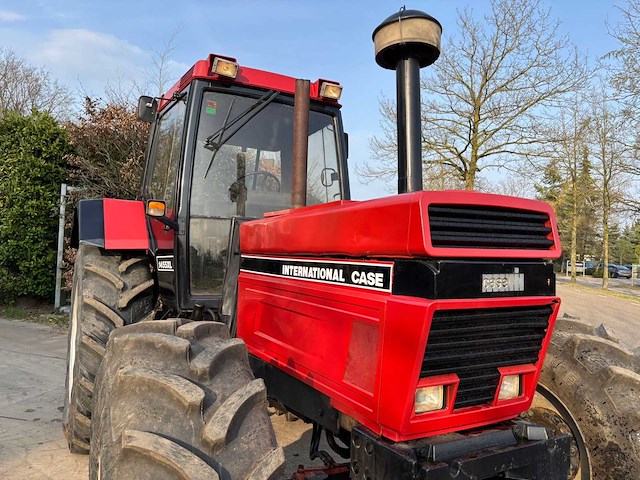 1987 case ih 1455 xl - afbeelding 11 van  23