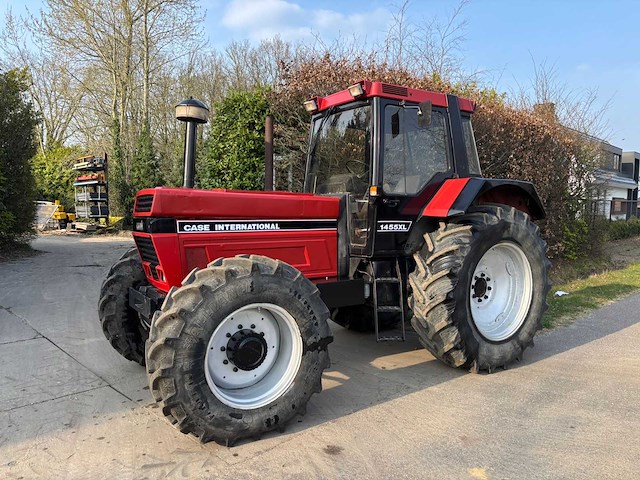 1987 case ih 1455 xl - afbeelding 9 van  23