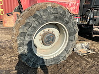 1987 case international 1455xl vierwielaangedreven landbouwtractor - afbeelding 3 van  30