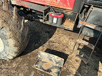 1987 case international 1455xl vierwielaangedreven landbouwtractor - afbeelding 4 van  30