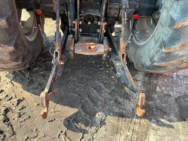 1987 case international 1455xl vierwielaangedreven landbouwtractor - afbeelding 6 van  30