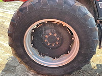 1987 case international 1455xl vierwielaangedreven landbouwtractor - afbeelding 9 van  30