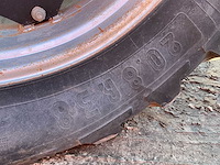 1987 case international 1455xl vierwielaangedreven landbouwtractor - afbeelding 10 van  30