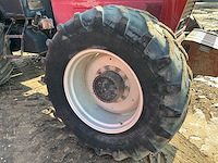1987 case international 1455xl vierwielaangedreven landbouwtractor - afbeelding 11 van  30