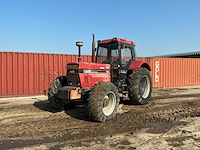 1987 case international 1455xl vierwielaangedreven landbouwtractor - afbeelding 1 van  30