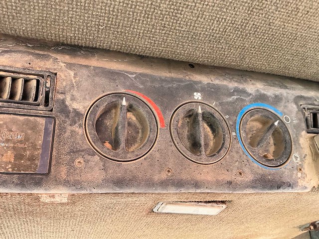 1987 case international 1455xl vierwielaangedreven landbouwtractor - afbeelding 18 van  30