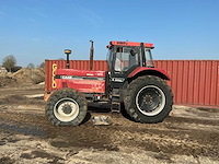 1987 case international 1455xl vierwielaangedreven landbouwtractor - afbeelding 12 van  30