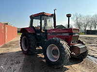 1987 case international 1455xl vierwielaangedreven landbouwtractor - afbeelding 27 van  30