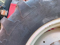 1987 case international 1455xl vierwielaangedreven landbouwtractor - afbeelding 8 van  19