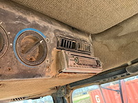 1987 case international 1455xl vierwielaangedreven landbouwtractor - afbeelding 10 van  19