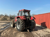 1987 case international 1455xl vierwielaangedreven landbouwtractor - afbeelding 15 van  19