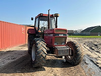 1987 case international 1455xl vierwielaangedreven landbouwtractor - afbeelding 17 van  19