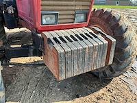 1987 case international 1455xl vierwielaangedreven landbouwtractor - afbeelding 18 van  19