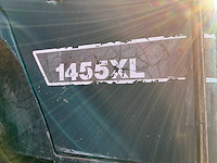 1987 case international 1455xl vierwielaangedreven landbouwtractor - afbeelding 19 van  19