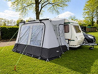 1987 chateau 330 caravan - afbeelding 2 van  7