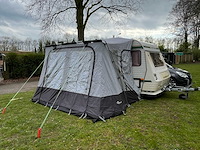 1987 chateau 330 caravan - afbeelding 3 van  7