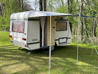1987 chateau 330 caravan - afbeelding 1 van  28