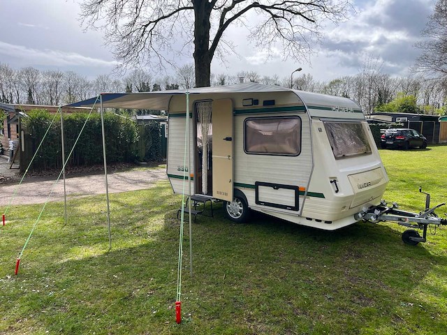 1987 chateau 330 caravan - afbeelding 2 van  28