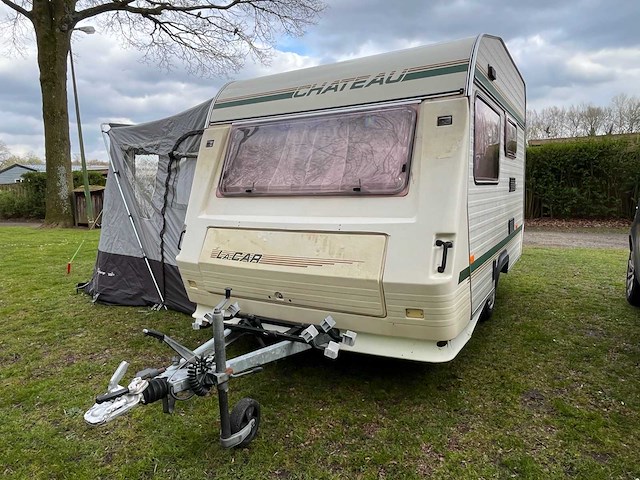 1987 chateau 330 caravan - afbeelding 4 van  28