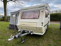 1987 chateau 330 caravan - afbeelding 4 van  28