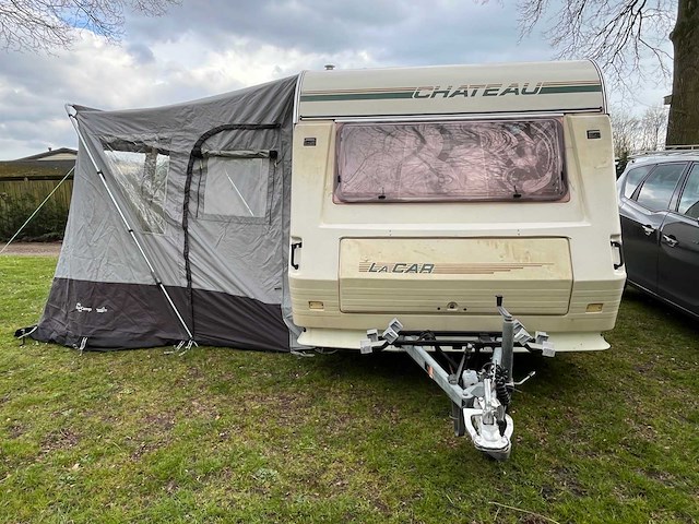 1987 chateau 330 caravan - afbeelding 5 van  28