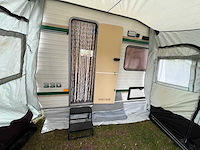 1987 chateau 330 caravan - afbeelding 7 van  28