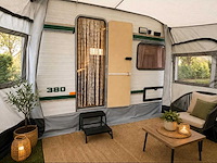 1987 chateau 330 caravan - afbeelding 11 van  28