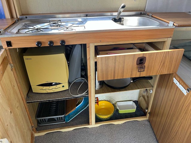 1987 chateau 330 caravan - afbeelding 18 van  28