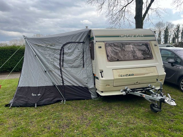 1987 chateau 330 caravan - afbeelding 23 van  28