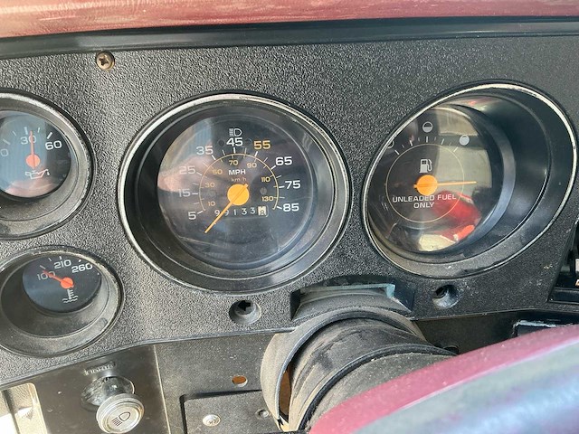 1987 chevrolet silverrock vrachtwagen - afbeelding 3 van  14