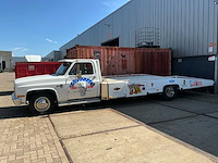 1987 chevrolet silverrock vrachtwagen