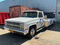 1987 chevrolet silverrock vrachtwagen - afbeelding 1 van  20