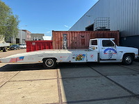 1987 chevrolet silverrock vrachtwagen - afbeelding 18 van  20