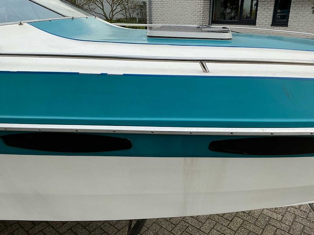 1987 chris-craft stinger 260 speedboot - afbeelding 2 van  33