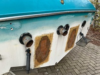 1987 chris-craft stinger 260 speedboot - afbeelding 4 van  33