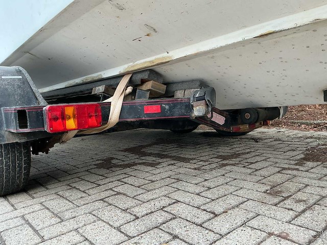 1987 chris-craft stinger 260 speedboot - afbeelding 17 van  33