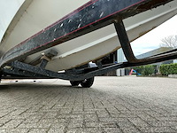 1987 chris-craft stinger 260 speedboot - afbeelding 18 van  33