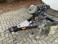 1987 chris-craft stinger 260 speedboot - afbeelding 24 van  33