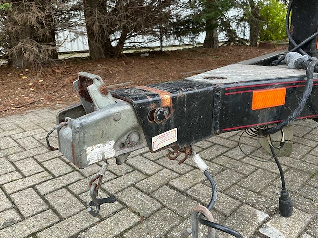 1987 chris-craft stinger 260 speedboot - afbeelding 25 van  33