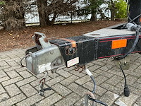 1987 chris-craft stinger 260 speedboot - afbeelding 25 van  33