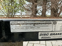 1987 chris-craft stinger 260 speedboot - afbeelding 26 van  33