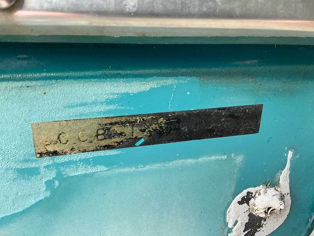 1987 chris-craft stinger 260 speedboot - afbeelding 27 van  33